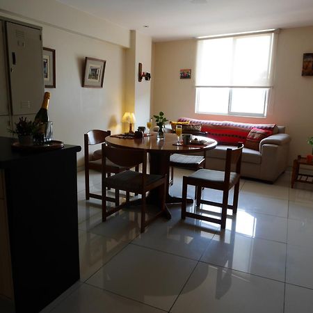 Suite Service Apart Hotel Lima Exteriör bild