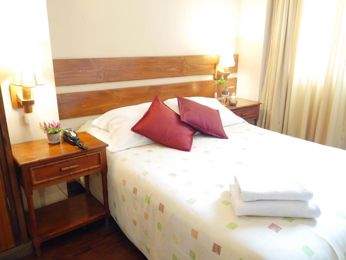 Suite Service Apart Hotel Lima Exteriör bild