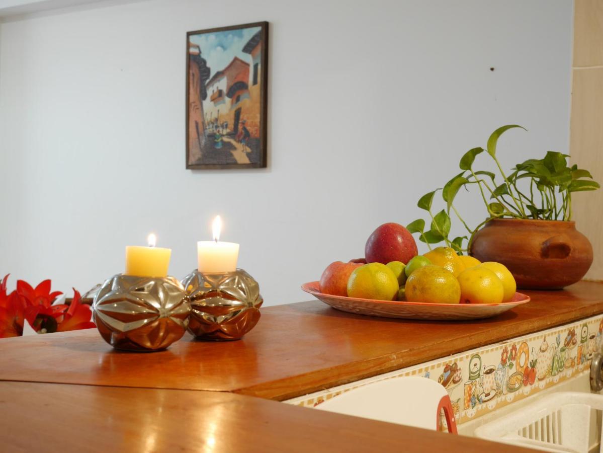 Suite Service Apart Hotel Lima Exteriör bild