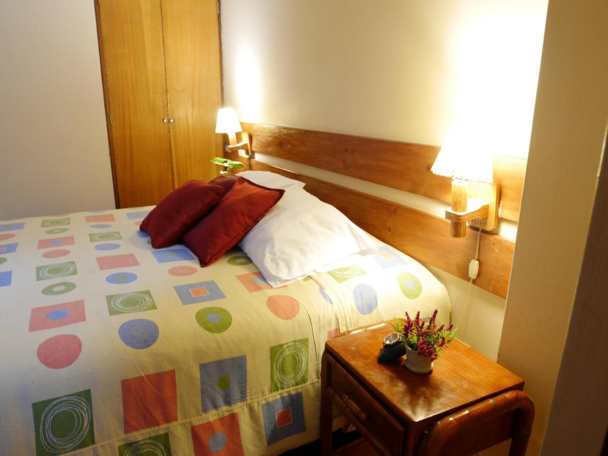 Suite Service Apart Hotel Lima Exteriör bild