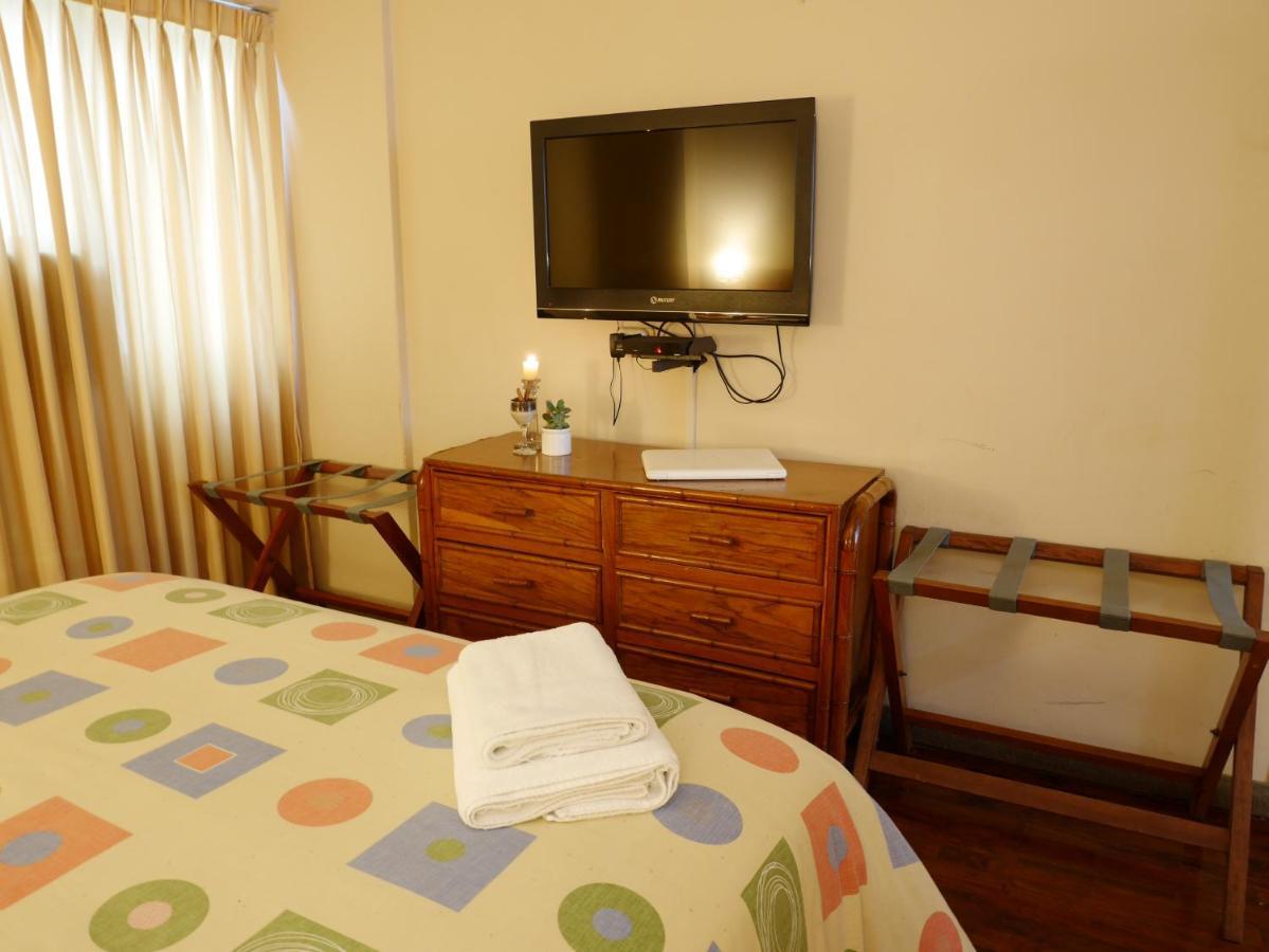 Suite Service Apart Hotel Lima Exteriör bild