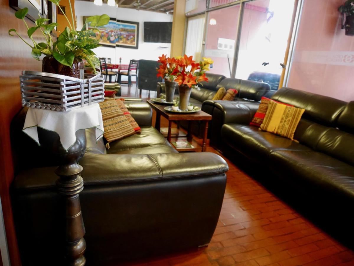 Suite Service Apart Hotel Lima Exteriör bild