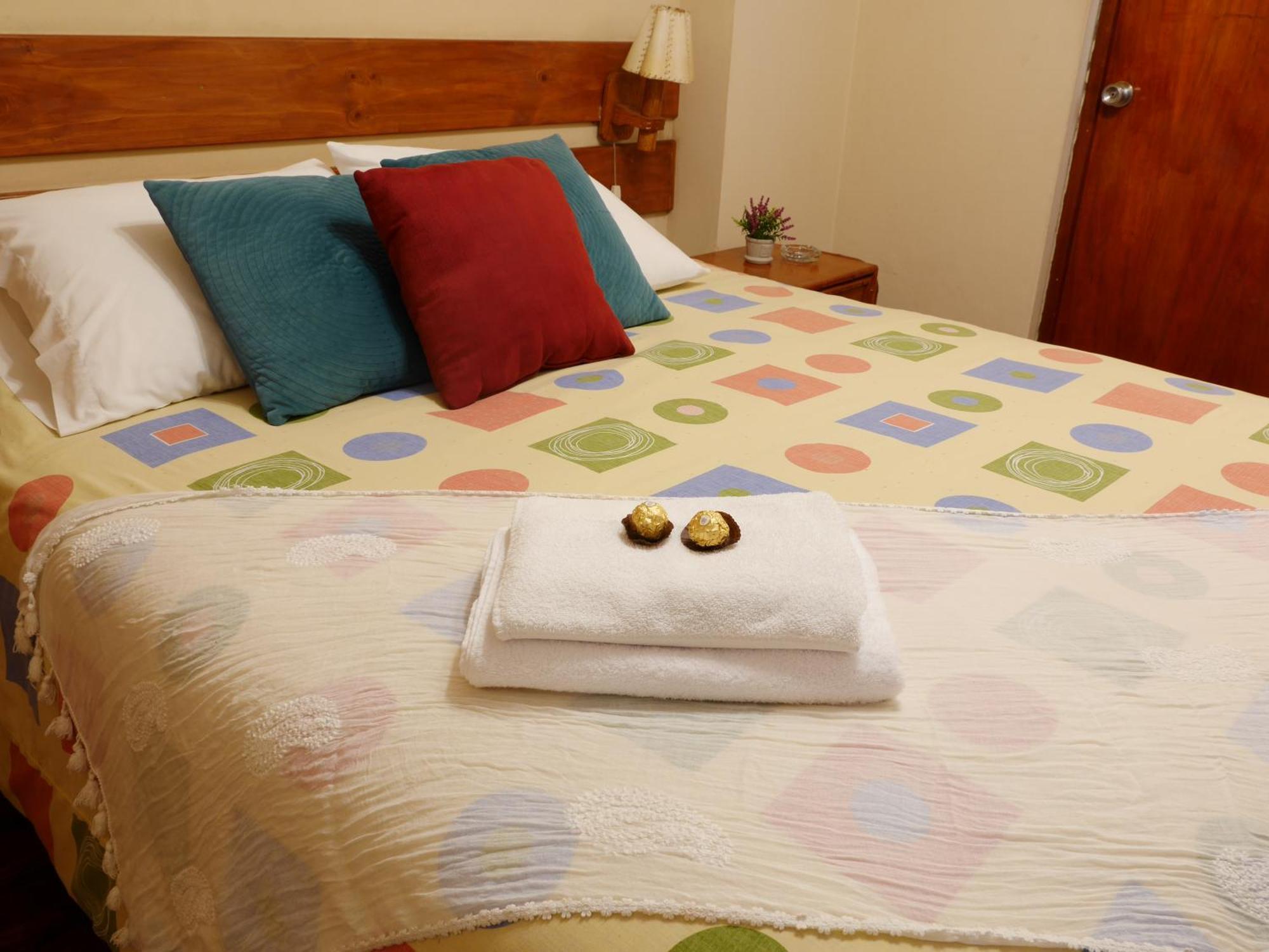 Suite Service Apart Hotel Lima Exteriör bild