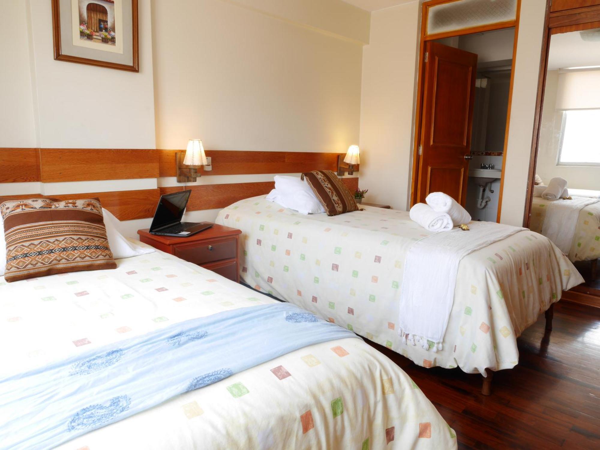 Suite Service Apart Hotel Lima Exteriör bild