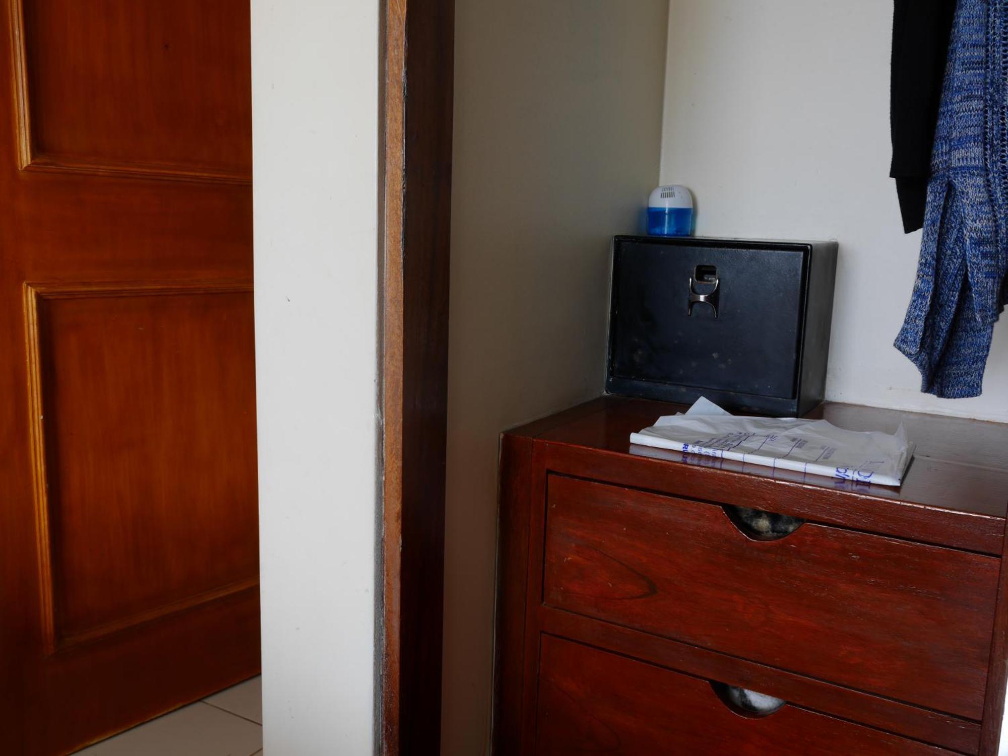 Suite Service Apart Hotel Lima Exteriör bild
