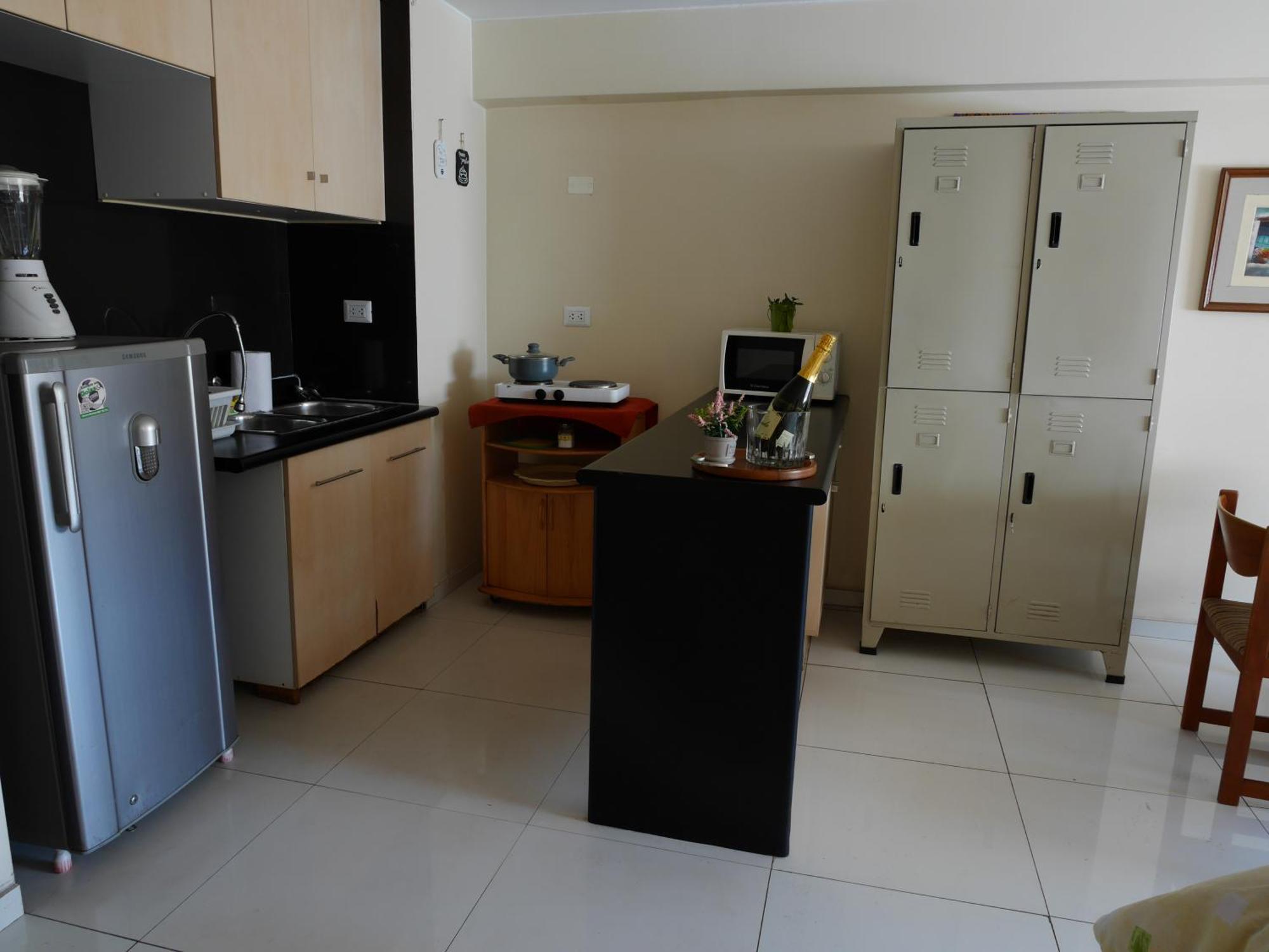Suite Service Apart Hotel Lima Exteriör bild