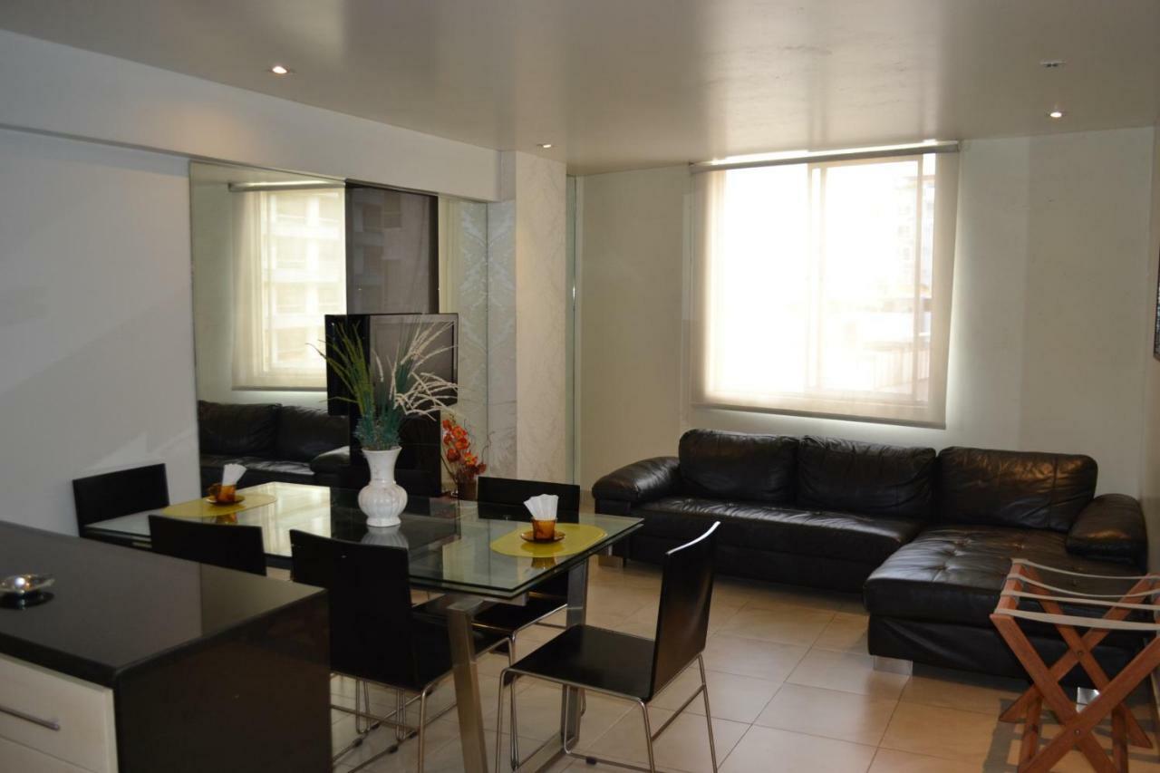 Suite Service Apart Hotel Lima Exteriör bild
