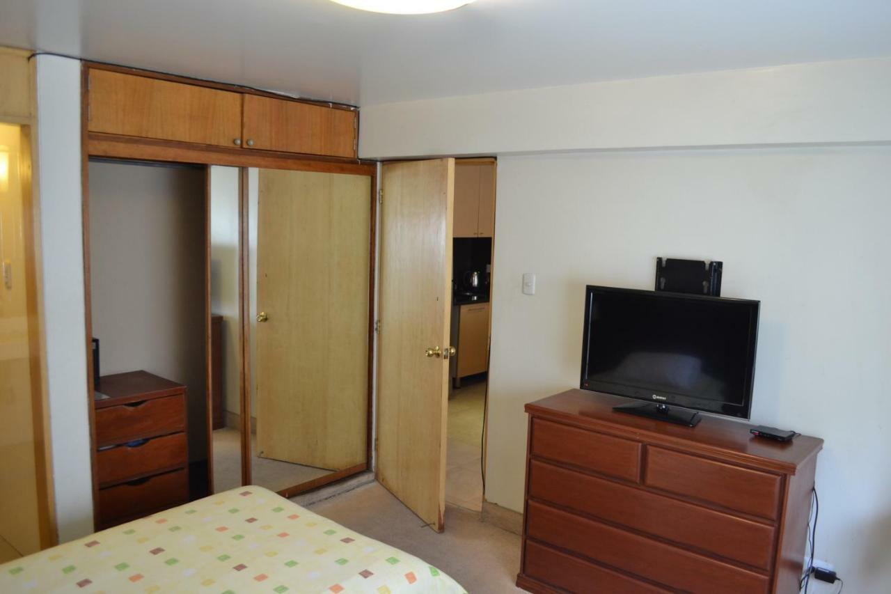 Suite Service Apart Hotel Lima Exteriör bild