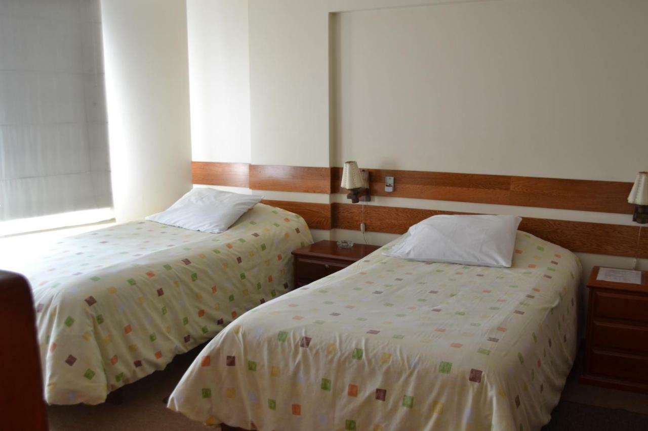 Suite Service Apart Hotel Lima Exteriör bild